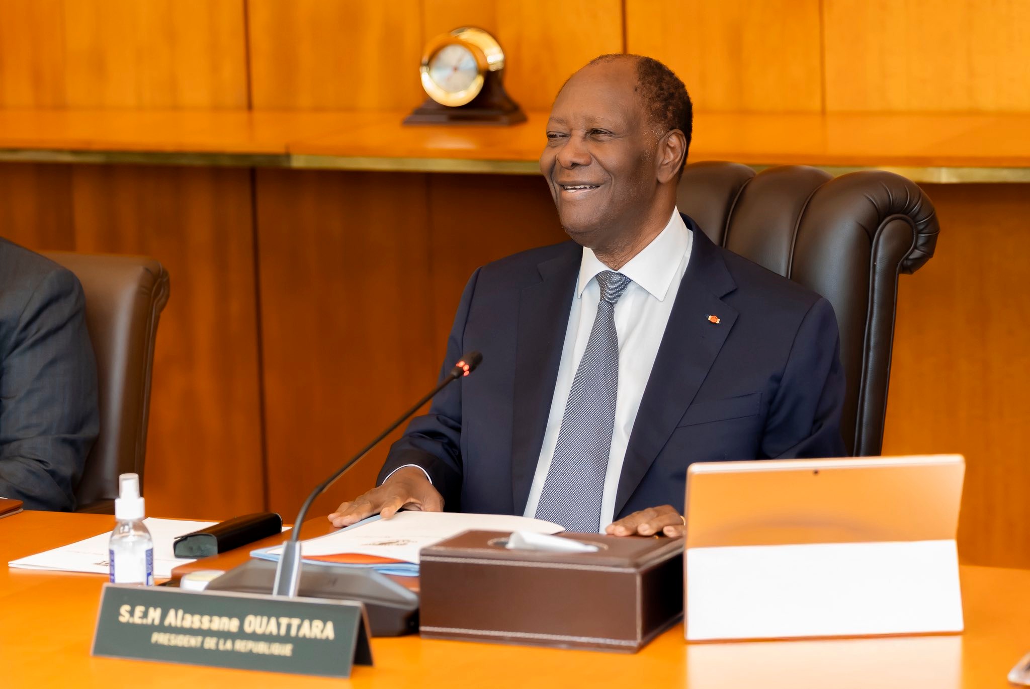 Côte d’Ivoire | Diplomatie
