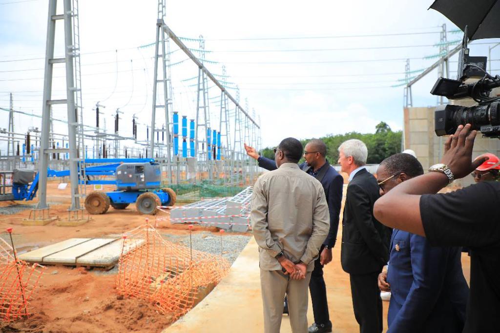 Côte d’Ivoire | Électricité