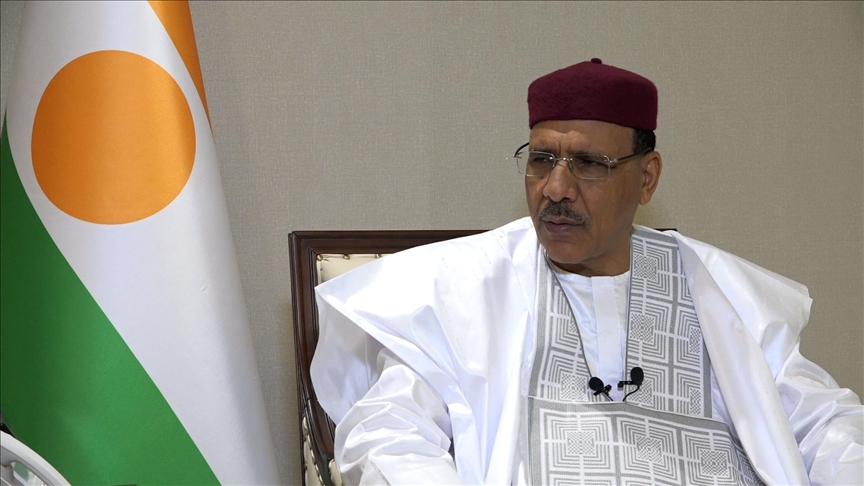 Niger | Renversé depuis juillet 2023