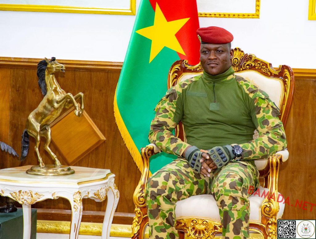 Burkina Faso | An 1 de la ‘‘Révolution’’