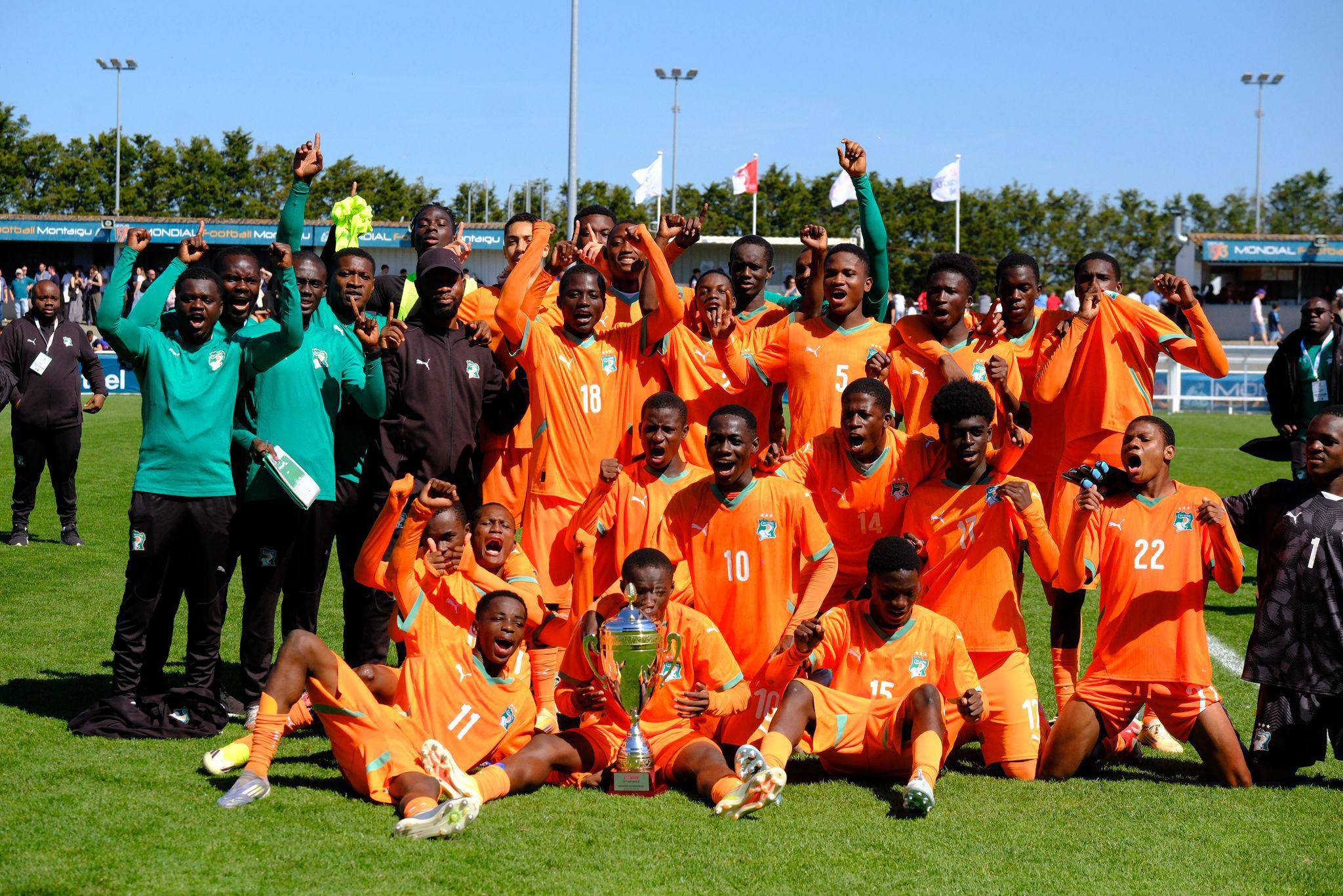 Football | Mondial de Montaigu