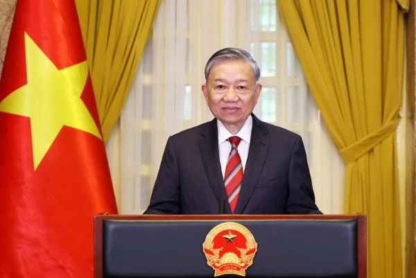 Vietnam | Présidentiel