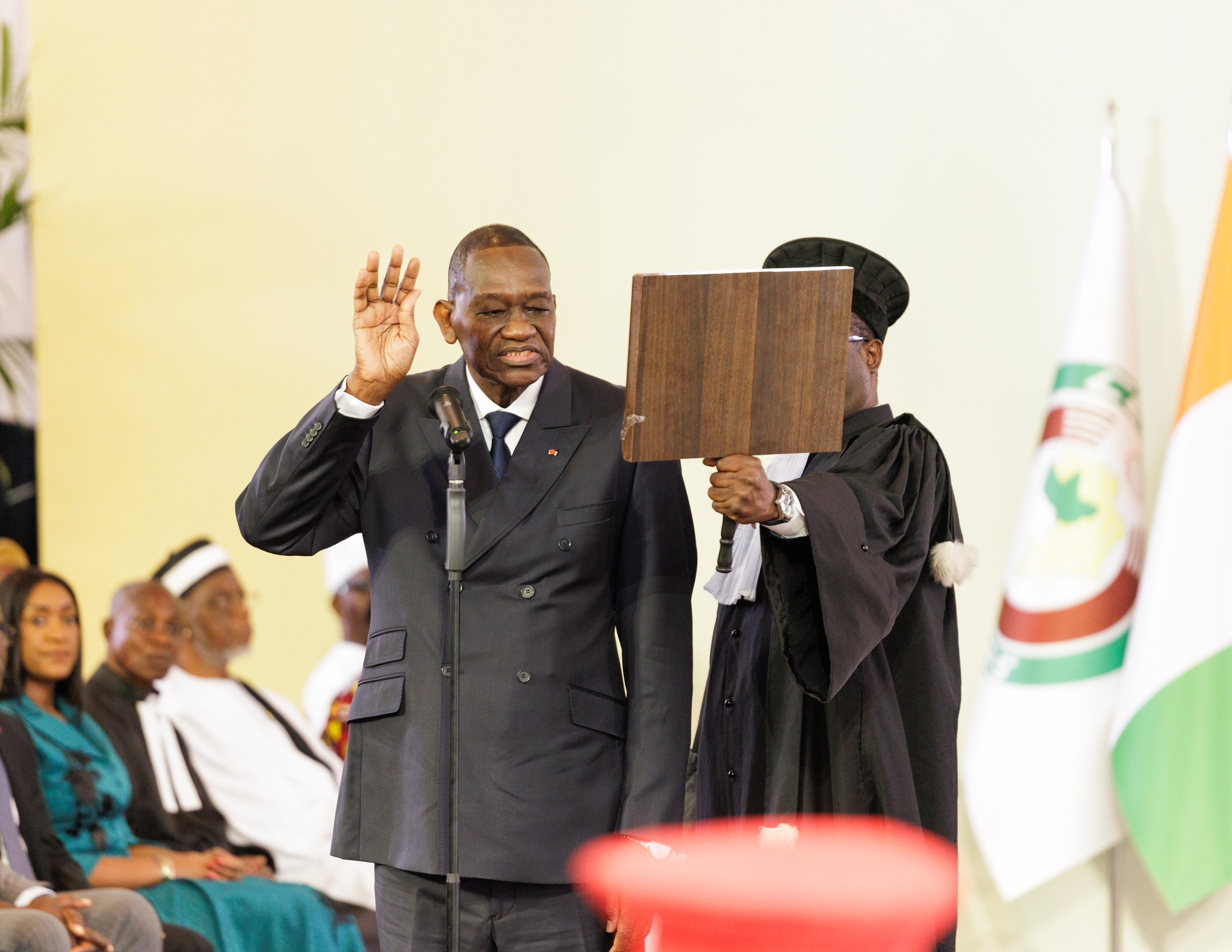 Côte d’Ivoire | Médiateur de la République