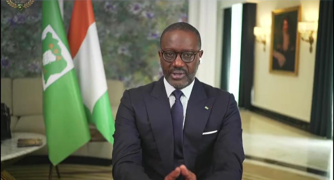 Côte d’Ivoire | 80 ans du PDCI