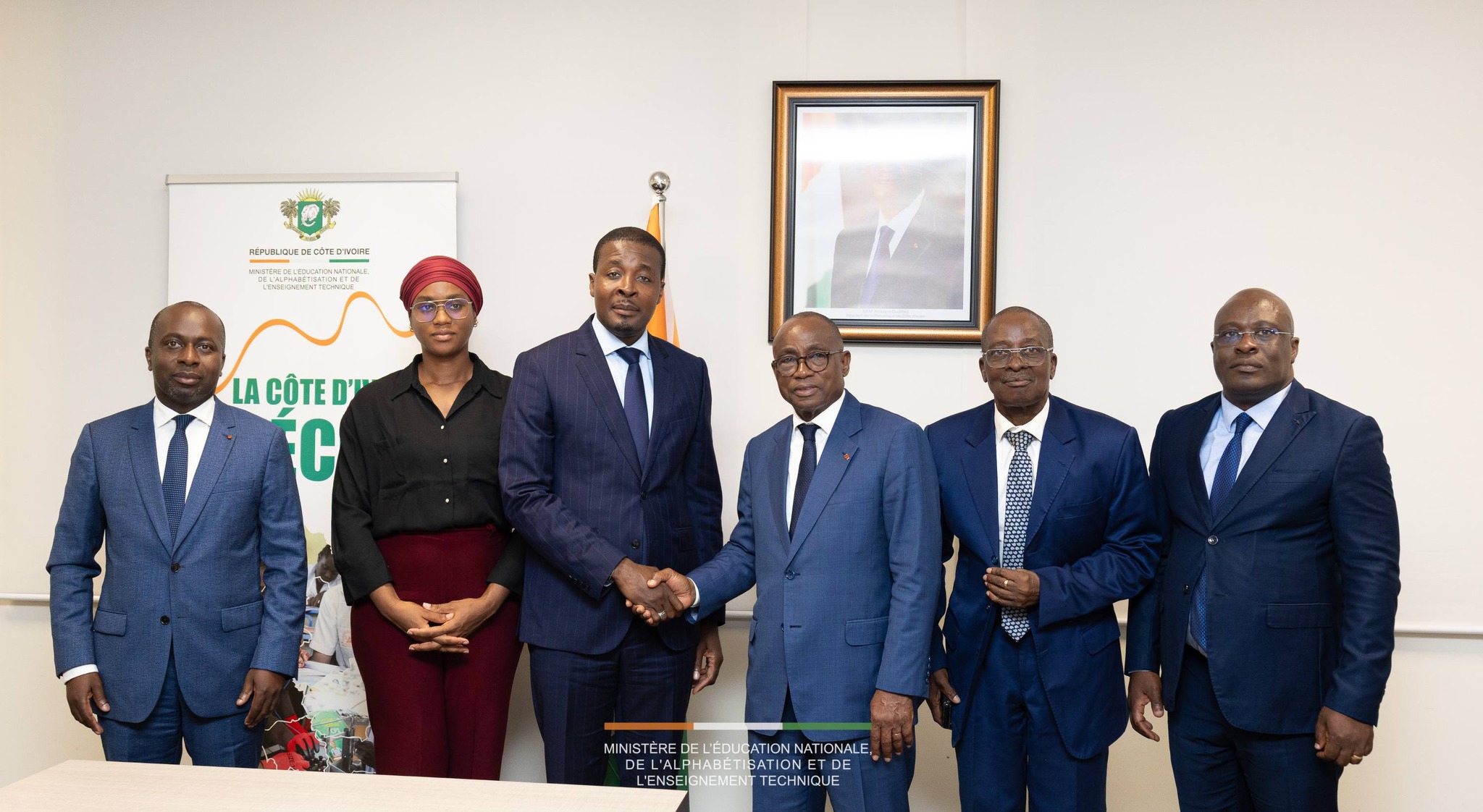 Côte d’Ivoire | Education nationale