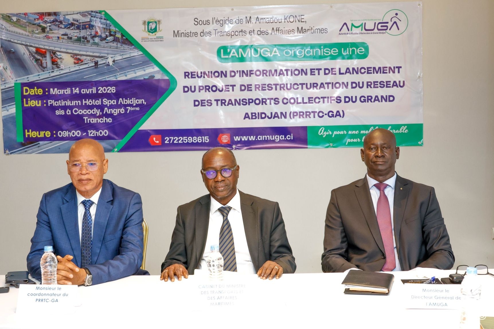 Côte d’Ivoire | Transports urbains