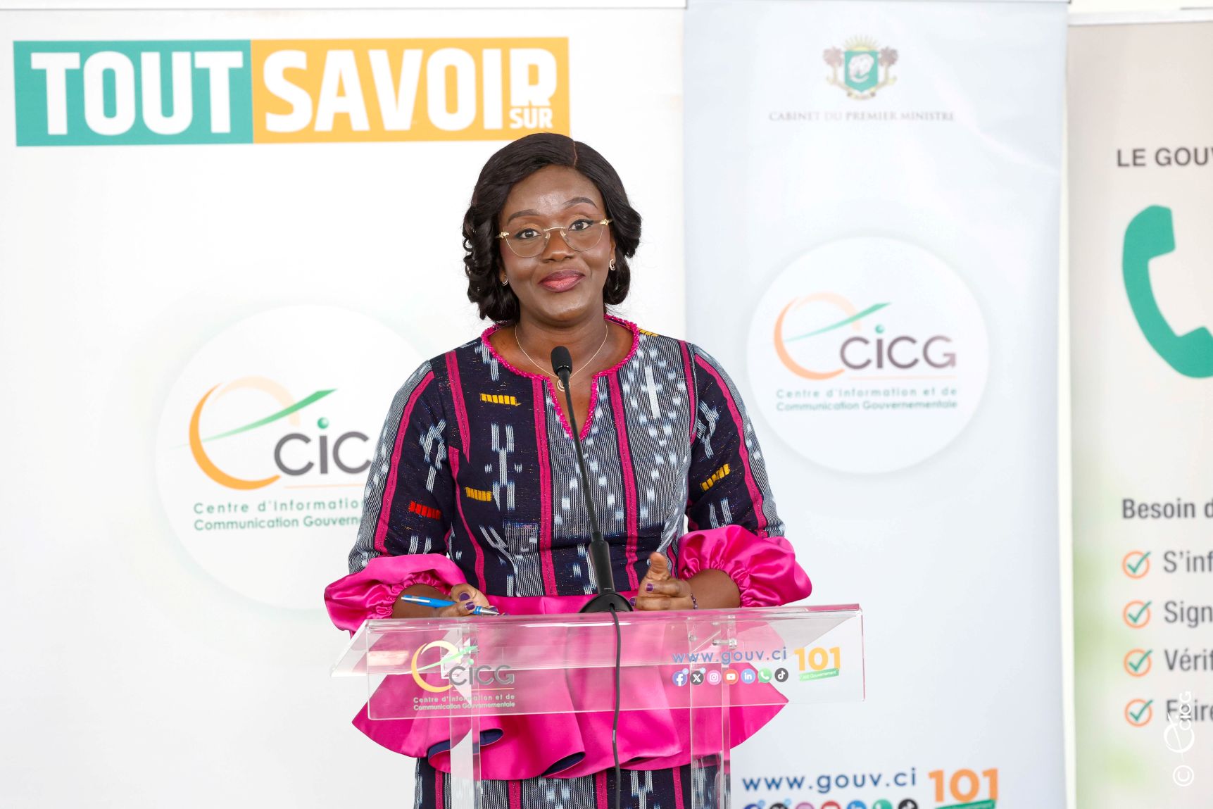 Côte d’Ivoire | Qualité des services financiers