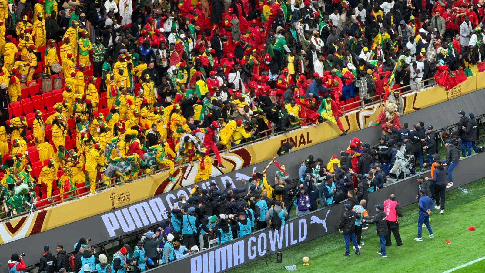 Maroc | CAN 2025