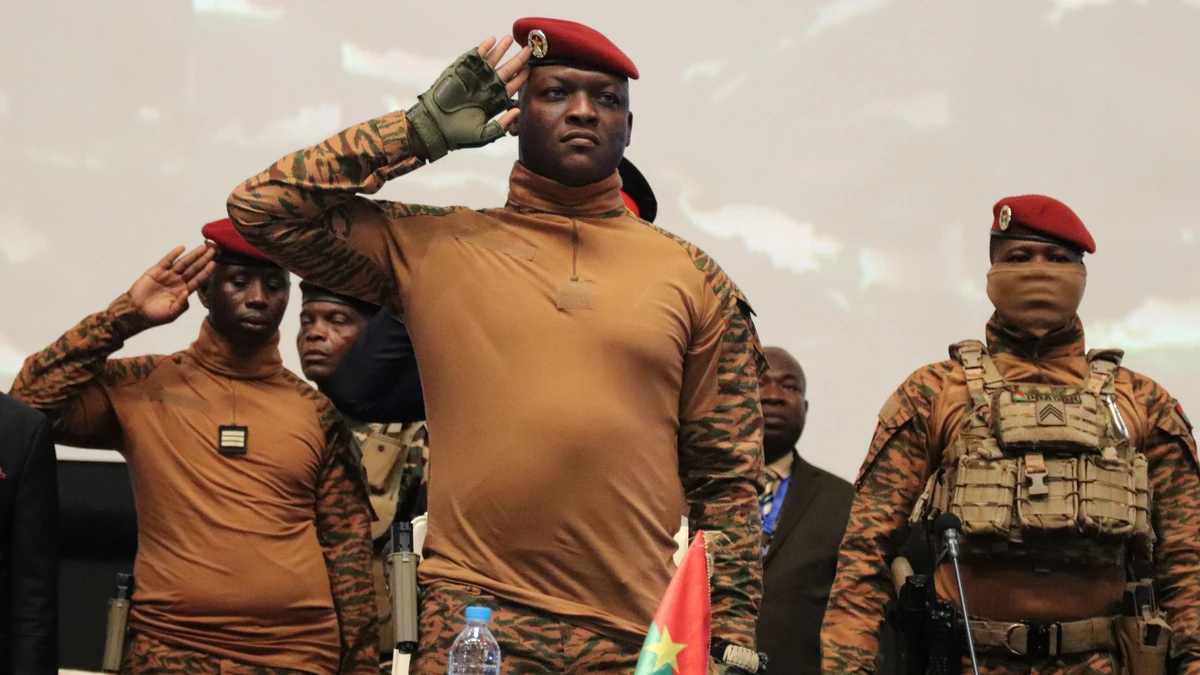 Burkina Faso | Restriction des libertés