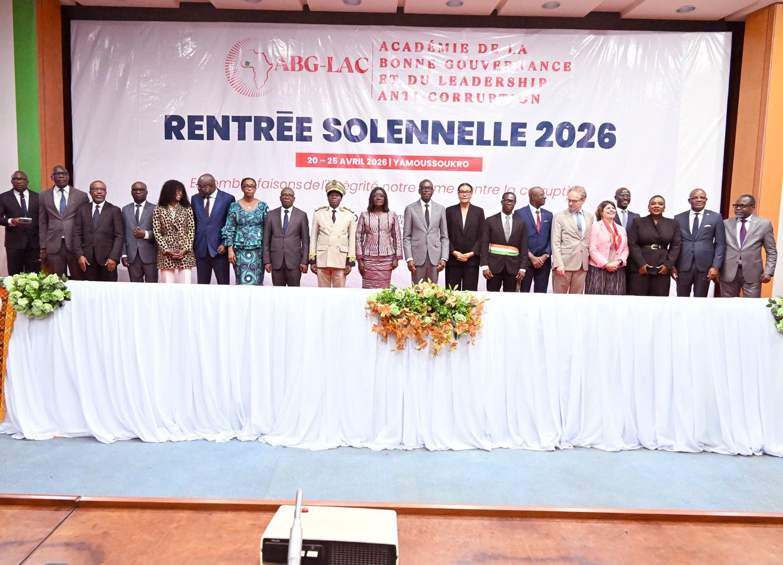Côte d’Ivoire | Bonne Gouvernance