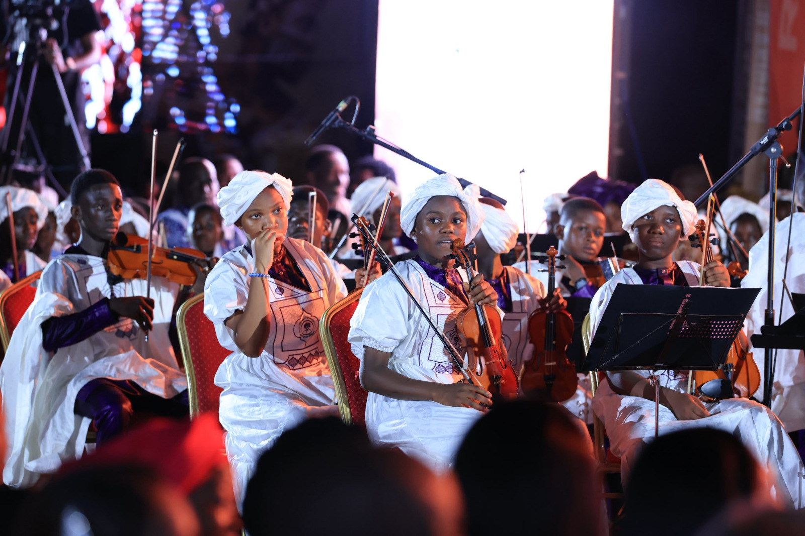 Plus de 500 000 spectateurs enregistrés, confirmant le poids économique des arts africains