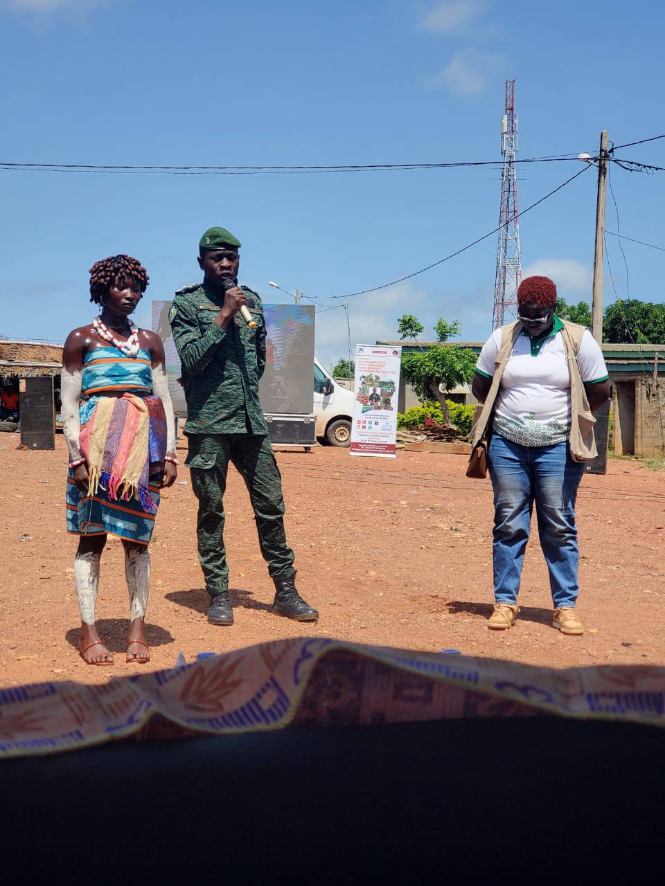 Côte d’Ivoire | Face aux effets du changement climatique