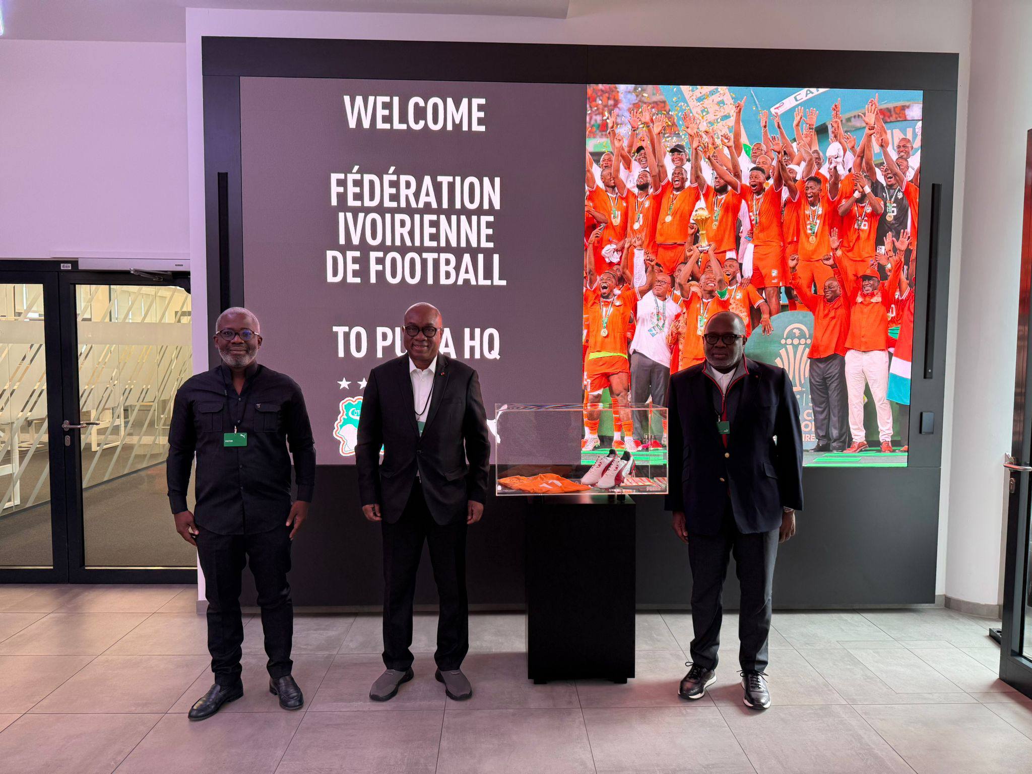 Côte d’Ivoire | Football