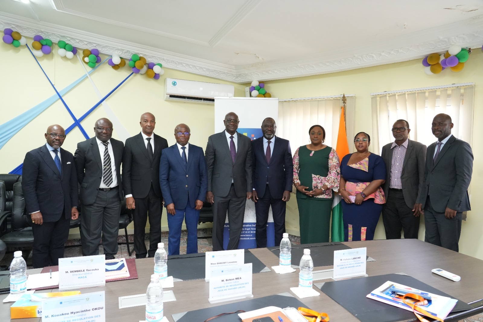 Côte d’Ivoire | Secteur des jeux de Hasard