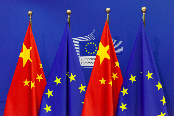 Chine - Europe | Restriction commerciale