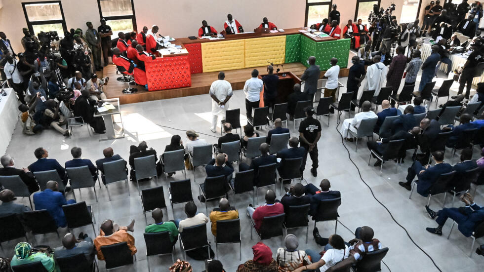 Guinée | Massacre du 28-Septembre