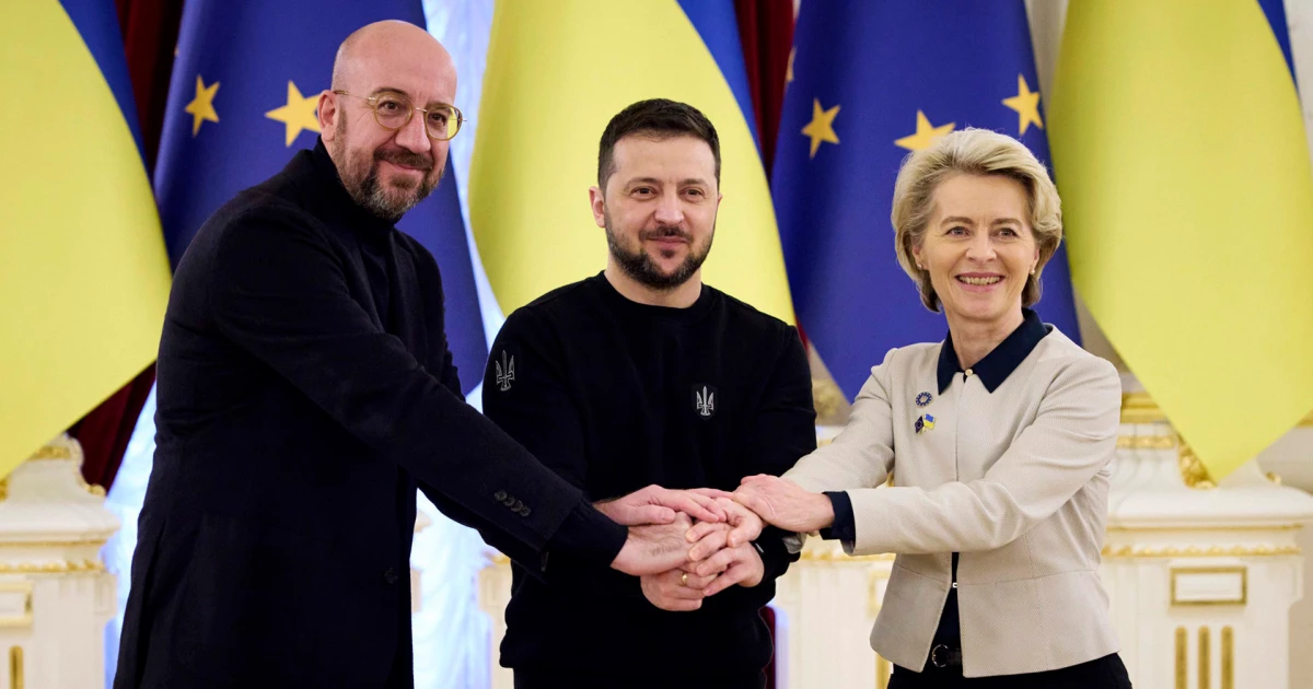 Ukraine | Soutien de l’UE