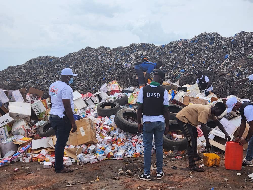 Côte d’Ivoire | Lutte contre la drogue et les stupéfiants