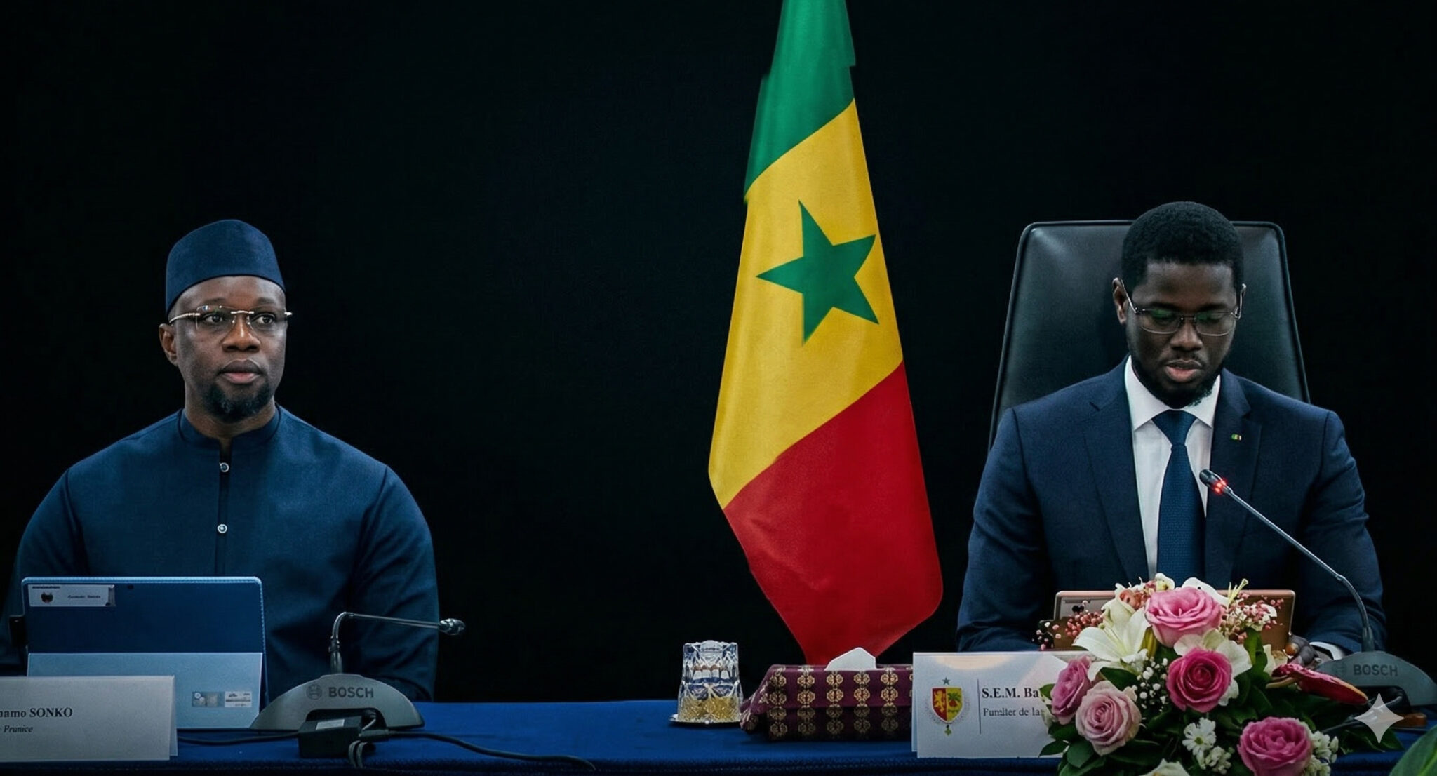 Sénégal | Code électoral