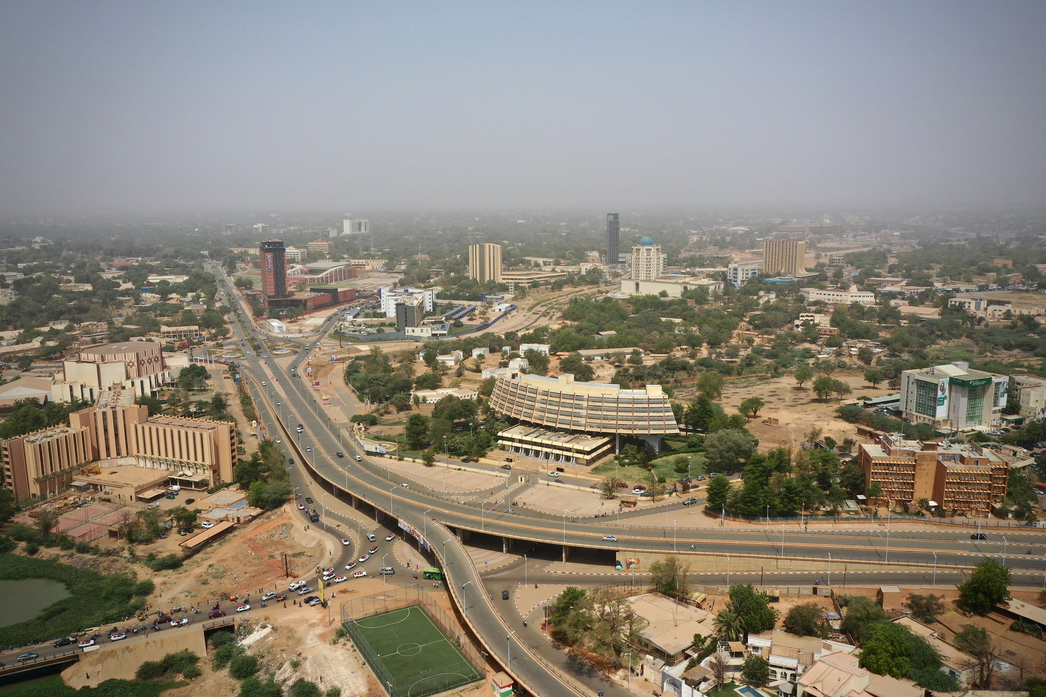 Niger | Commémoration de la fête du travail