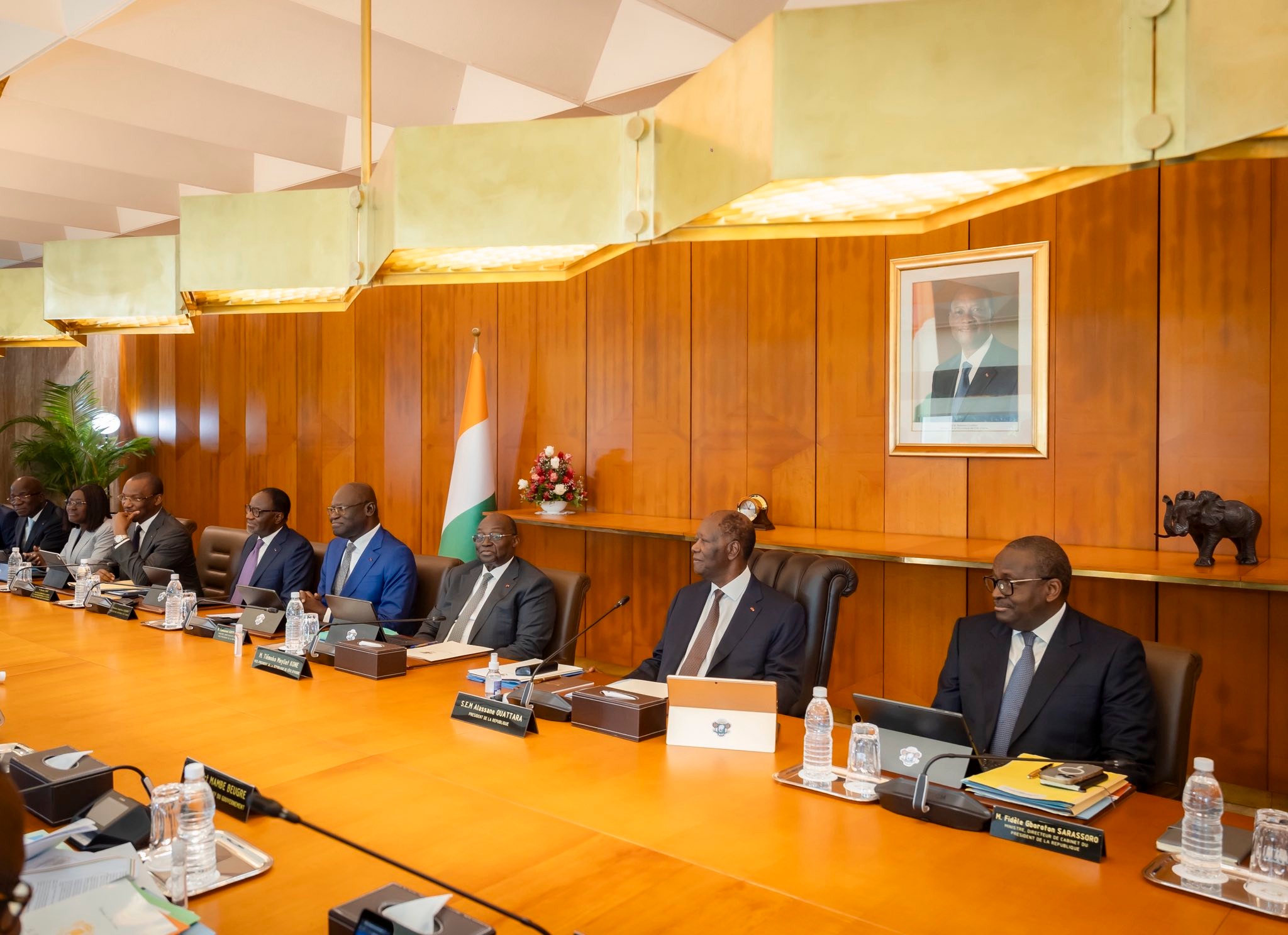 Côte d’Ivoire | Entreprises publiques