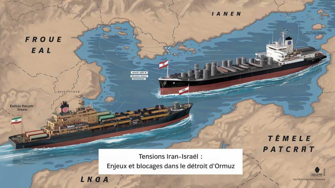 Moyen-Orient | Tensions Téhéran-Washington