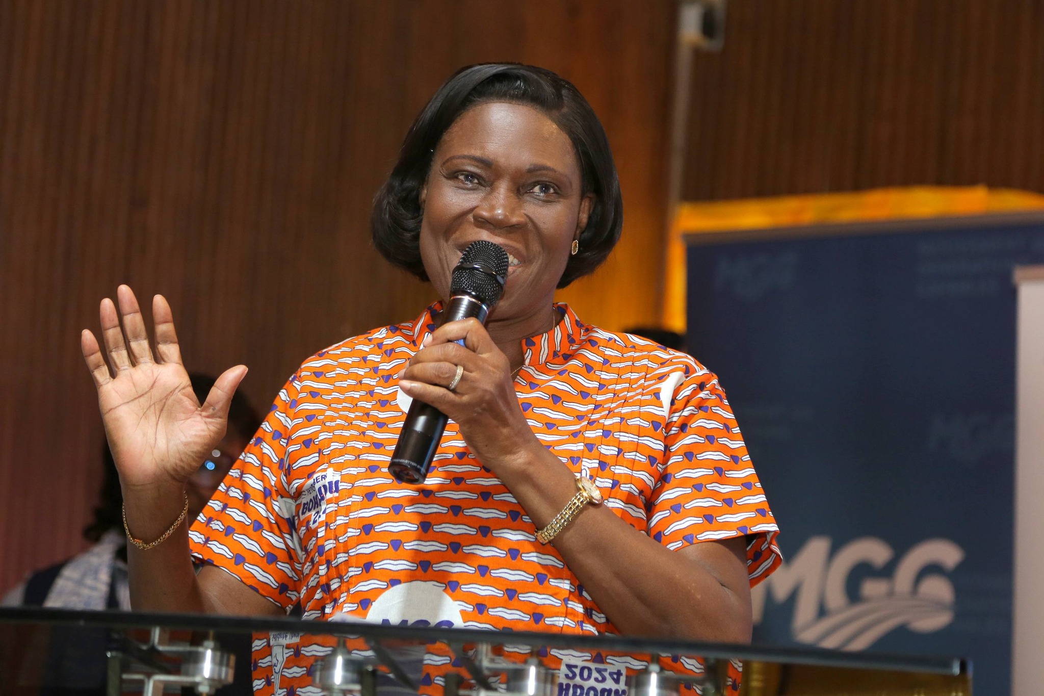 Côte d’Ivoire | Fête des Libertés du MGC