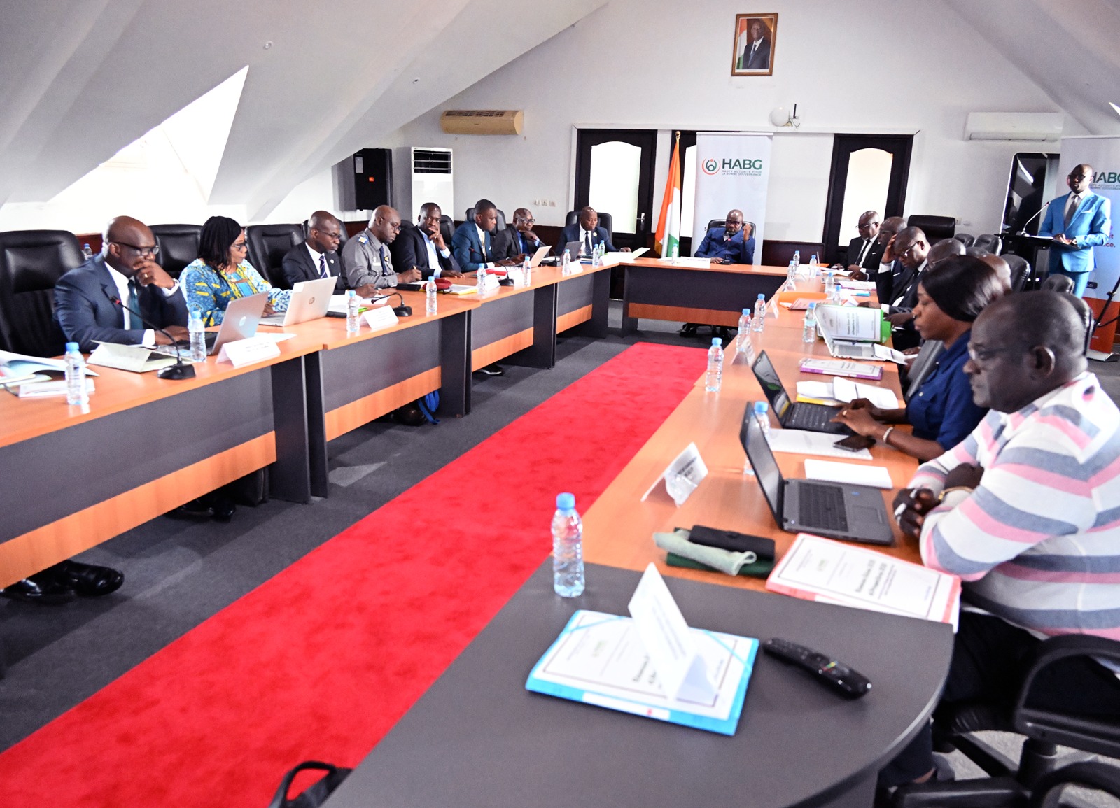 Côte d’Ivoire | Lutte anticorruption et Gouvernance