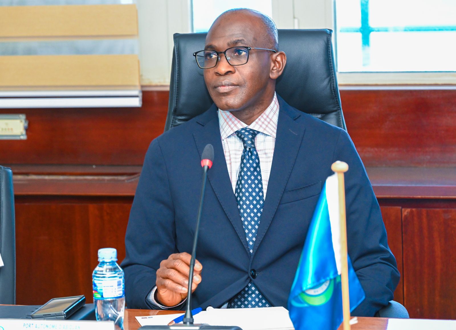 Côte d’Ivoire | Nommé DG du Port d’Abidjan