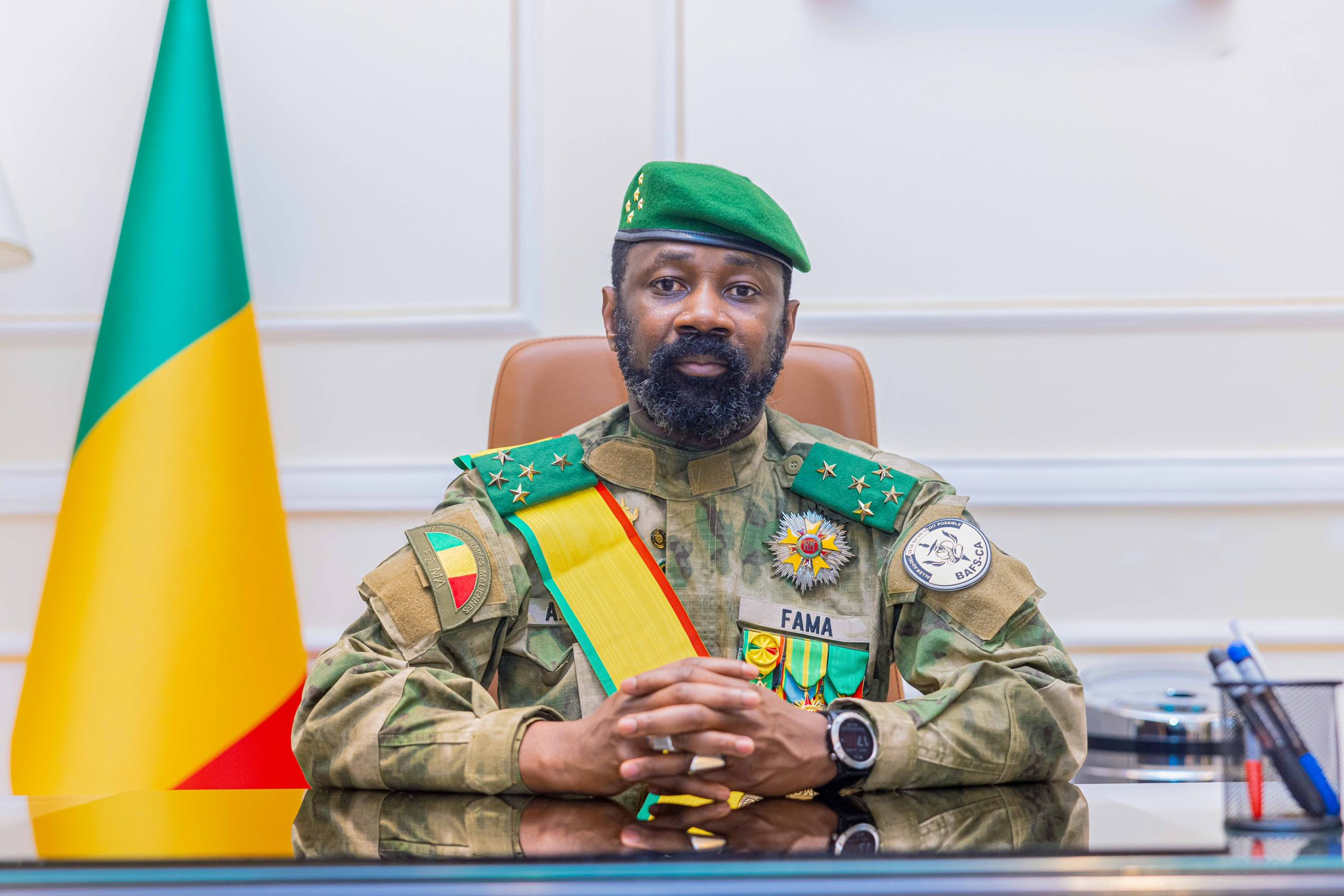 Mali | Après la mort du général Sadio Camara