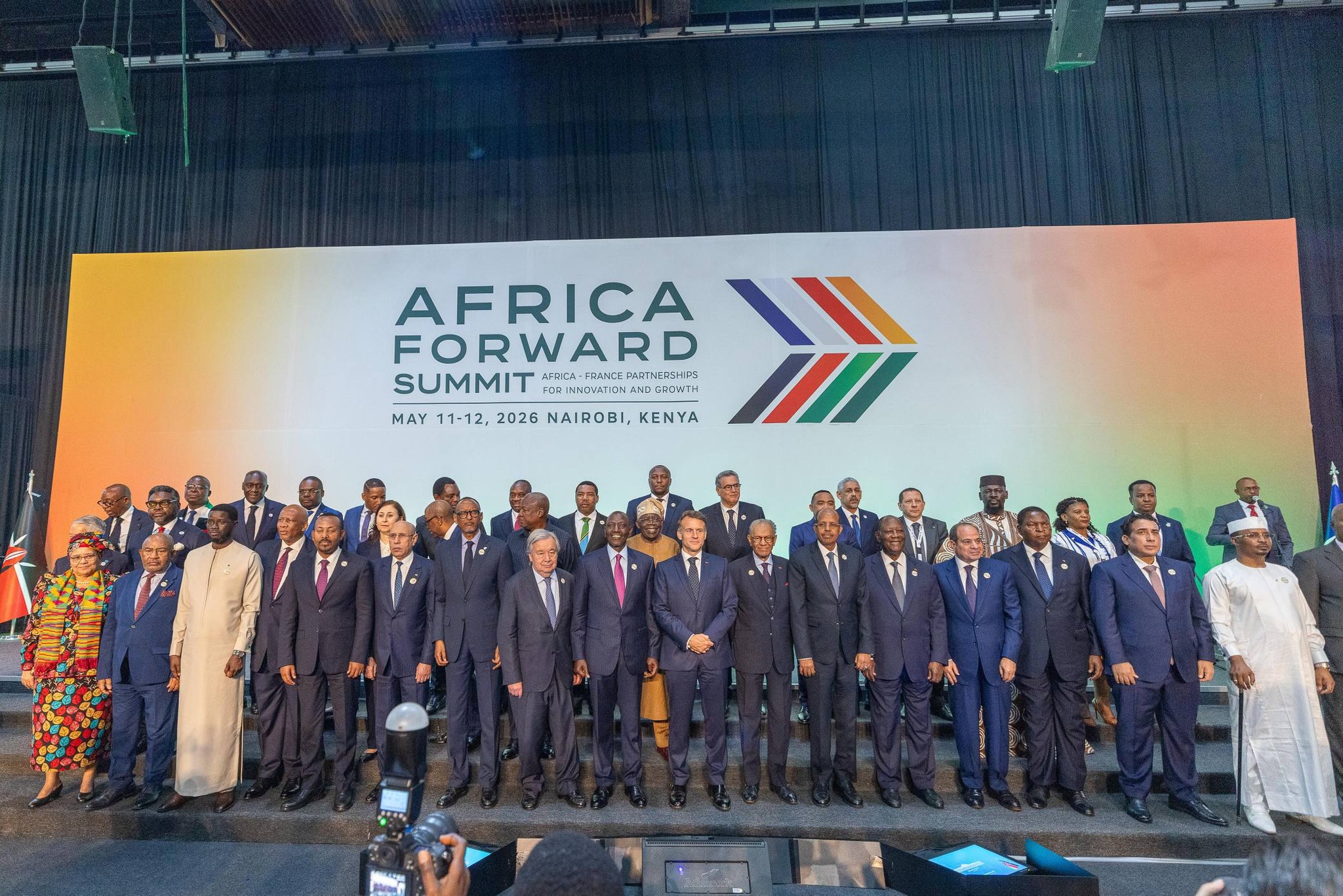 Kenya | Sommet ‘‘Africa Forward’’