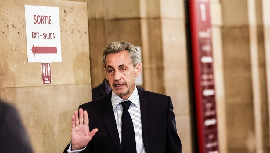 France | Affaire libyenne