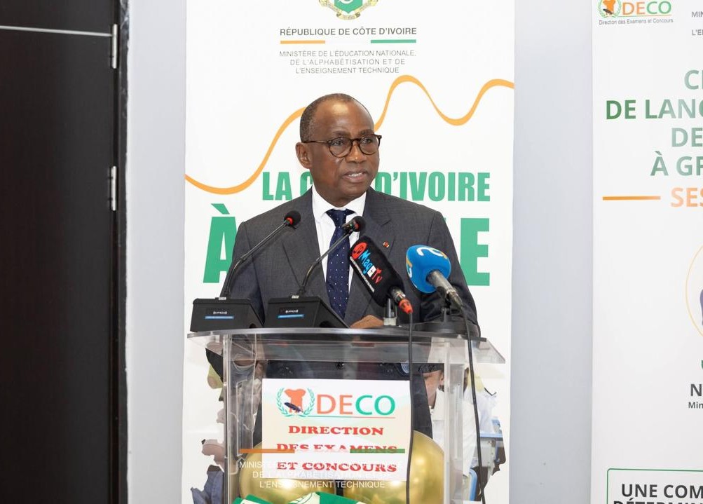 Côte d’Ivoire | Examens à grand tirage 2026