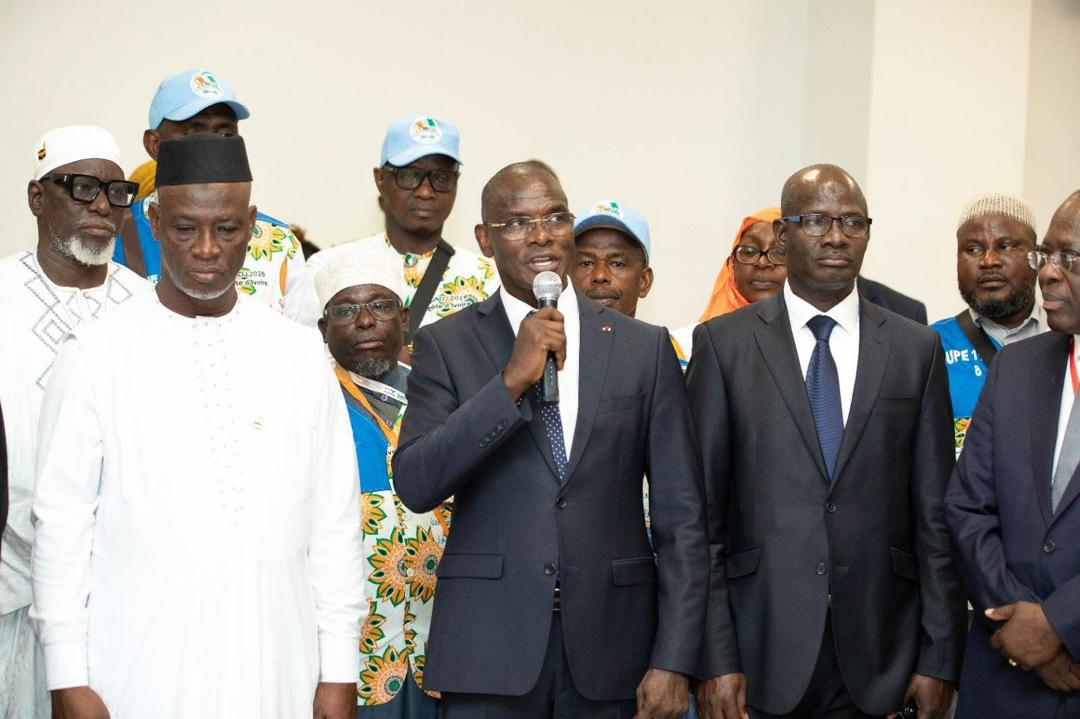 Côte d’Ivoire | Hadj 2026