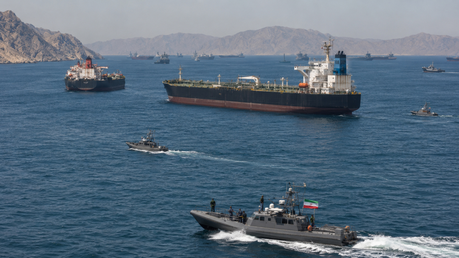 Moyen-Orient | Tension Iran – Etats-Unis