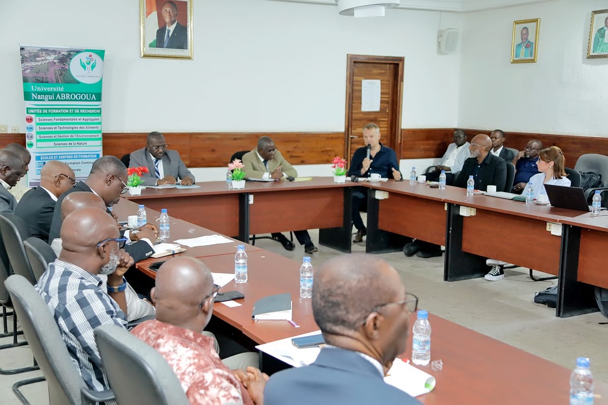 Côte d’Ivoire | Enseignement supérieur
