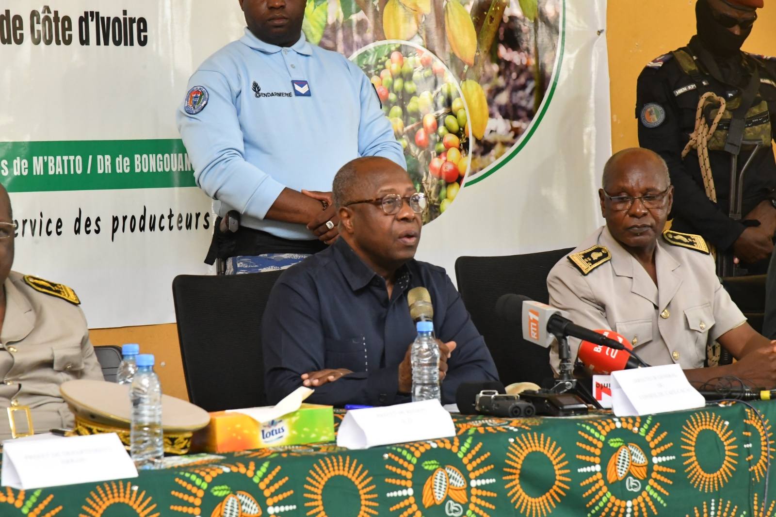 Côte d’Ivoire | Filière Cacao