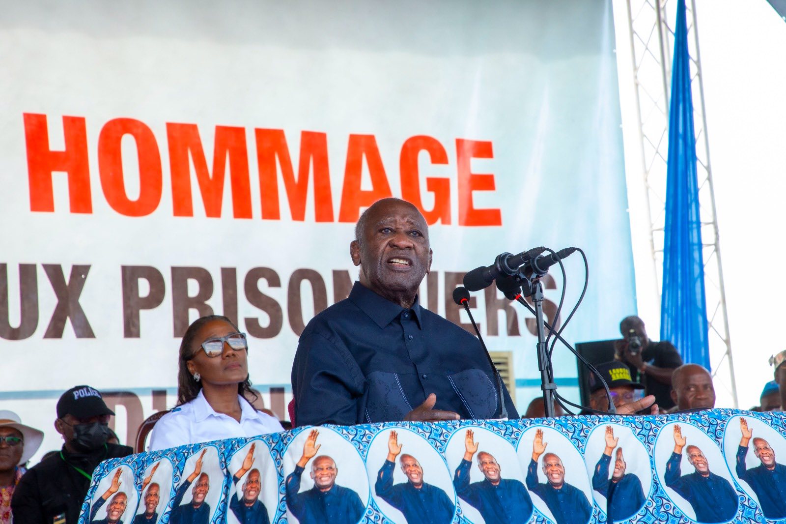 Côte d’Ivoire | A la Fête de la Renaissance du PPA-CI