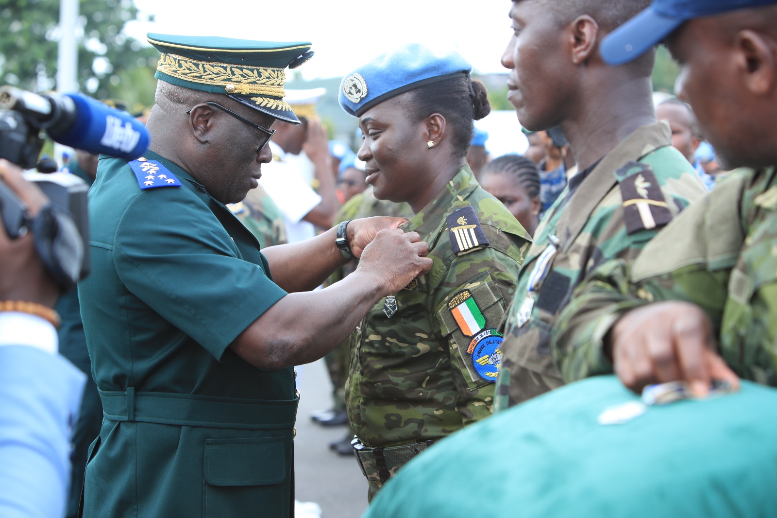 Côte d’Ivoire | Armées