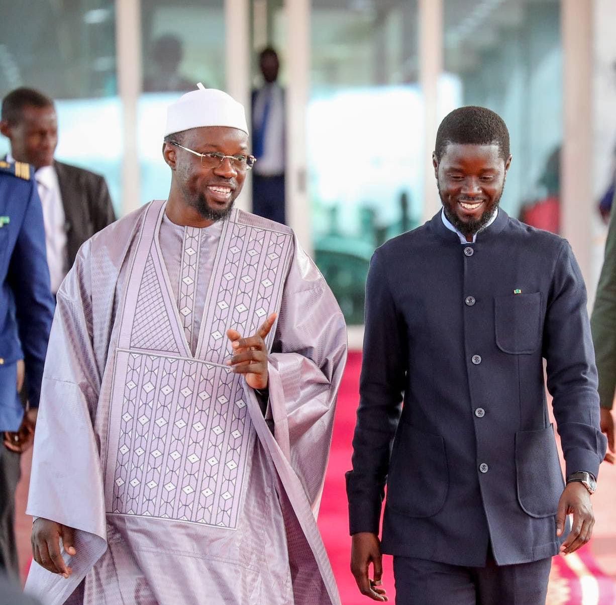 Sénégal | Formation du gouvernement