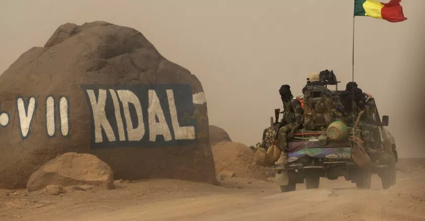 Mali | Lutte contre le terrorisme