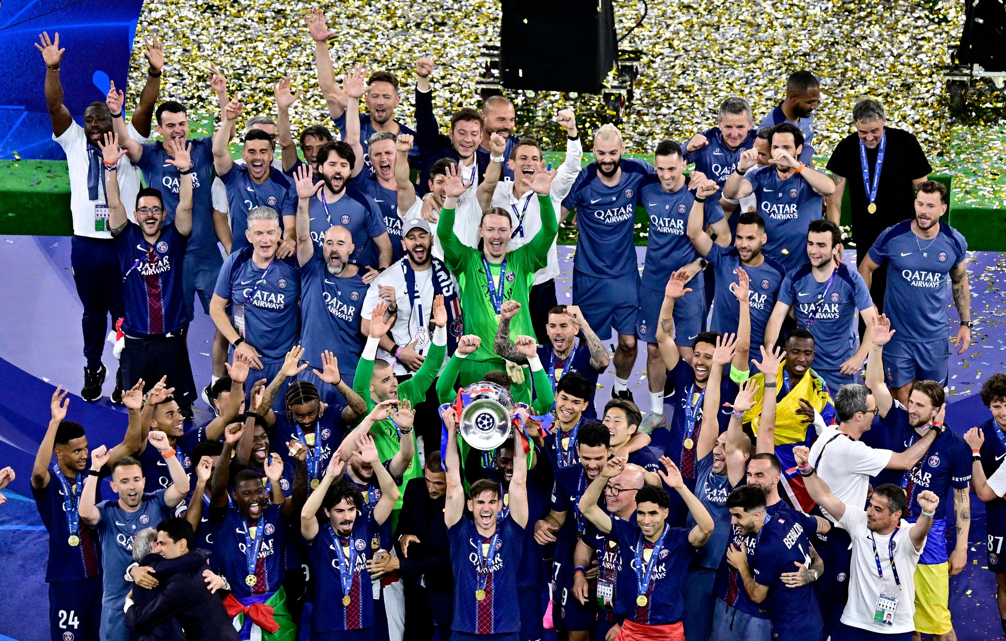 Football | Finale de la Ligue des Champions