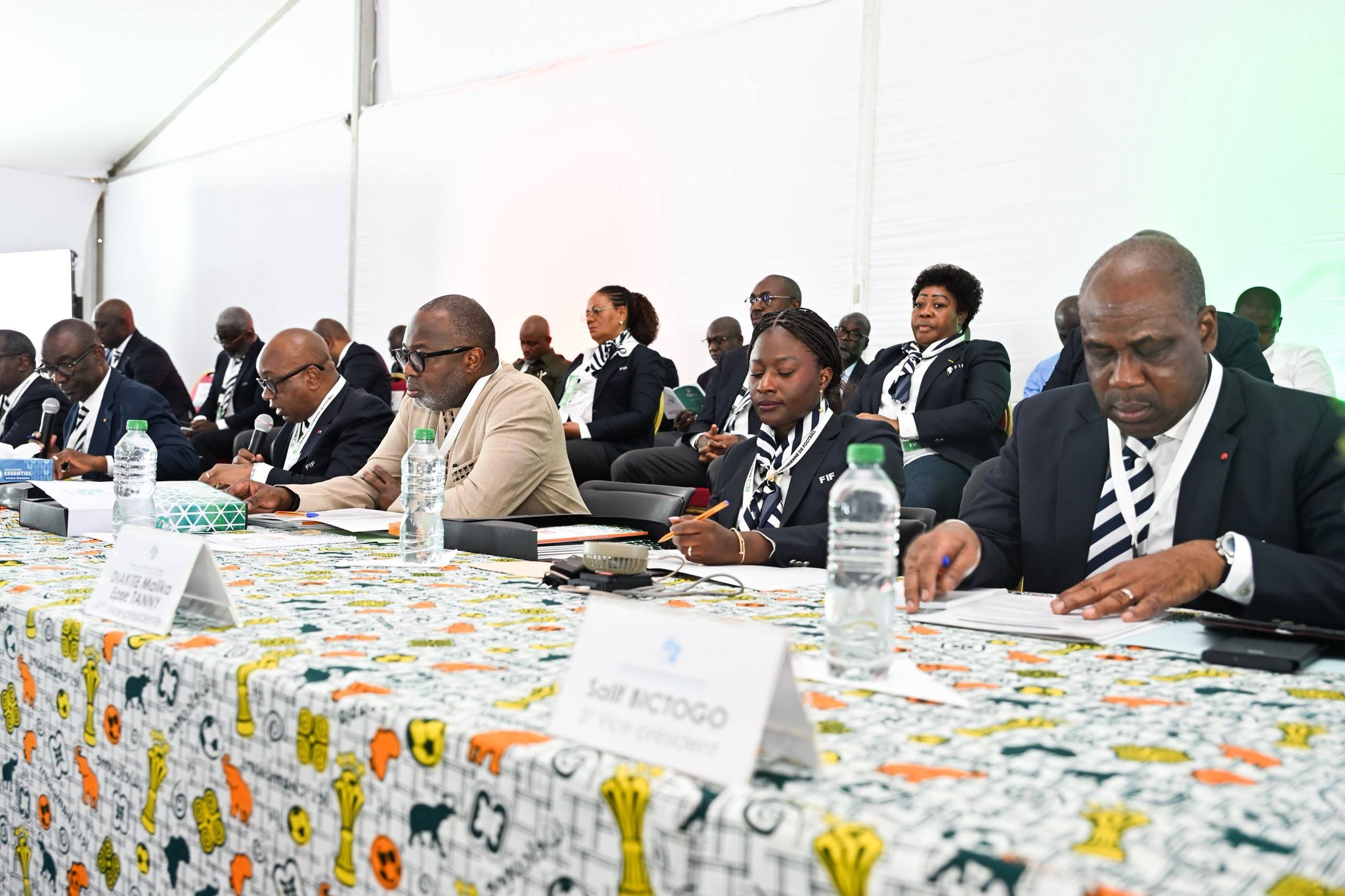 Côte d’Ivoire | Football – AGO de la FIF