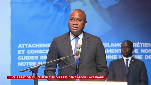 Sénégal | Centenaire d’Abdoulaye Wade