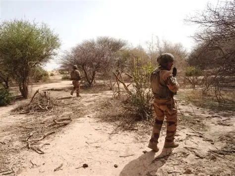 Mali | Lutte antijihadiste