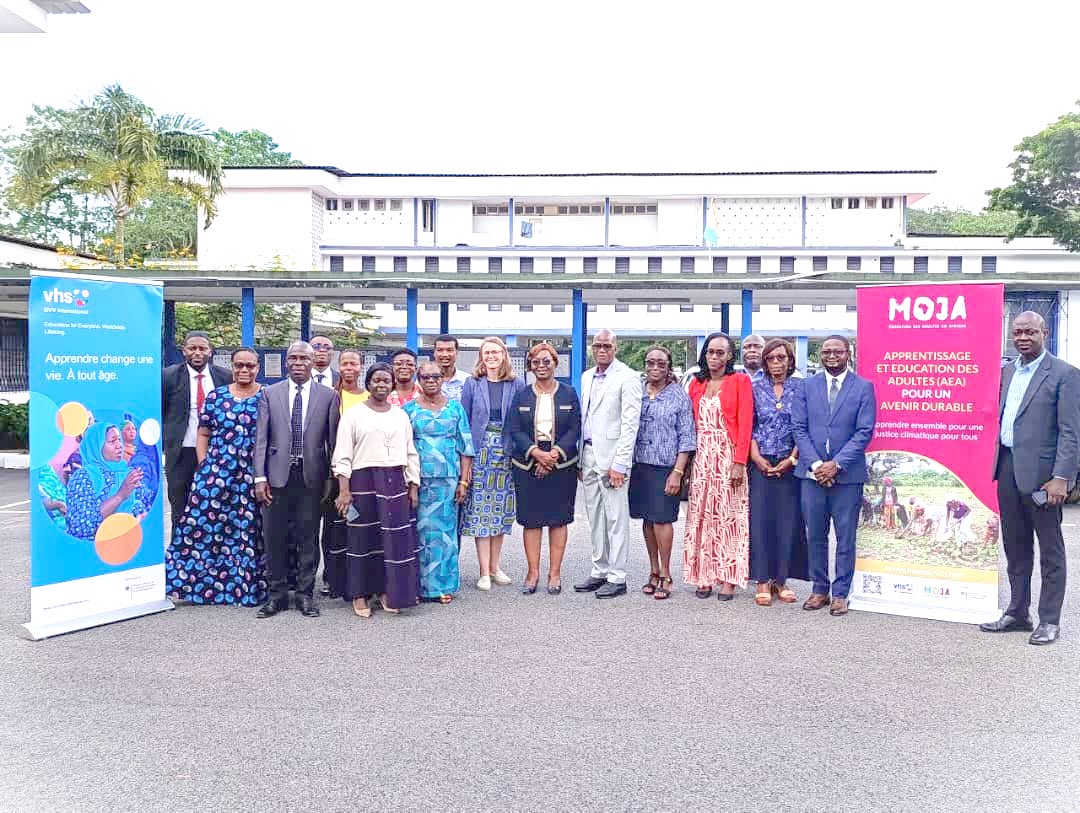 Côte d’Ivoire | Education-Apprentissage continu