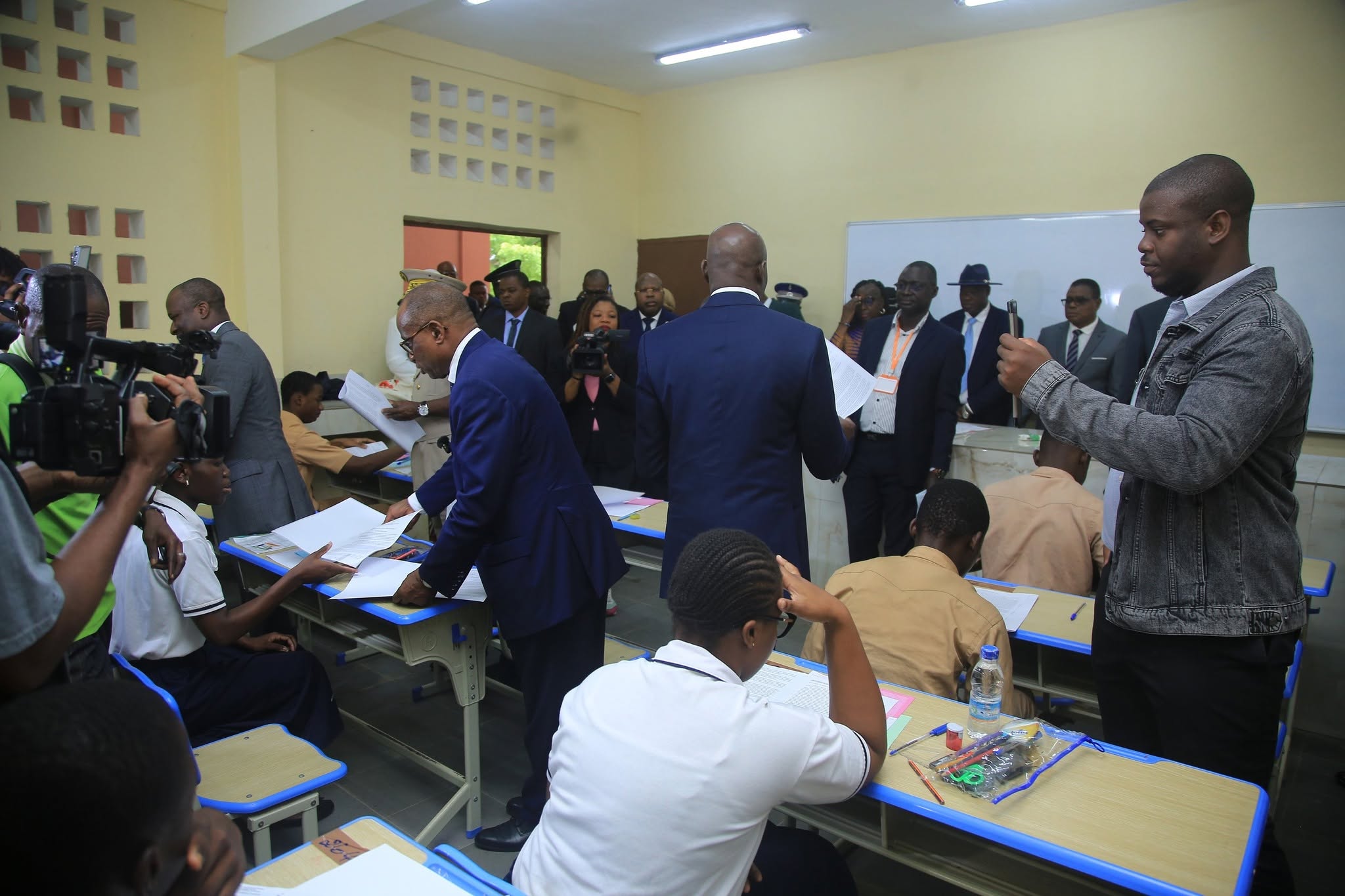 Côte d’Ivoire | Baccalauréat 2026