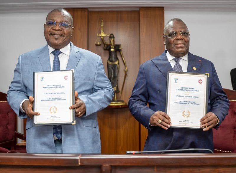 Côte d’Ivoire | Coopération et gouvernance judiciaire