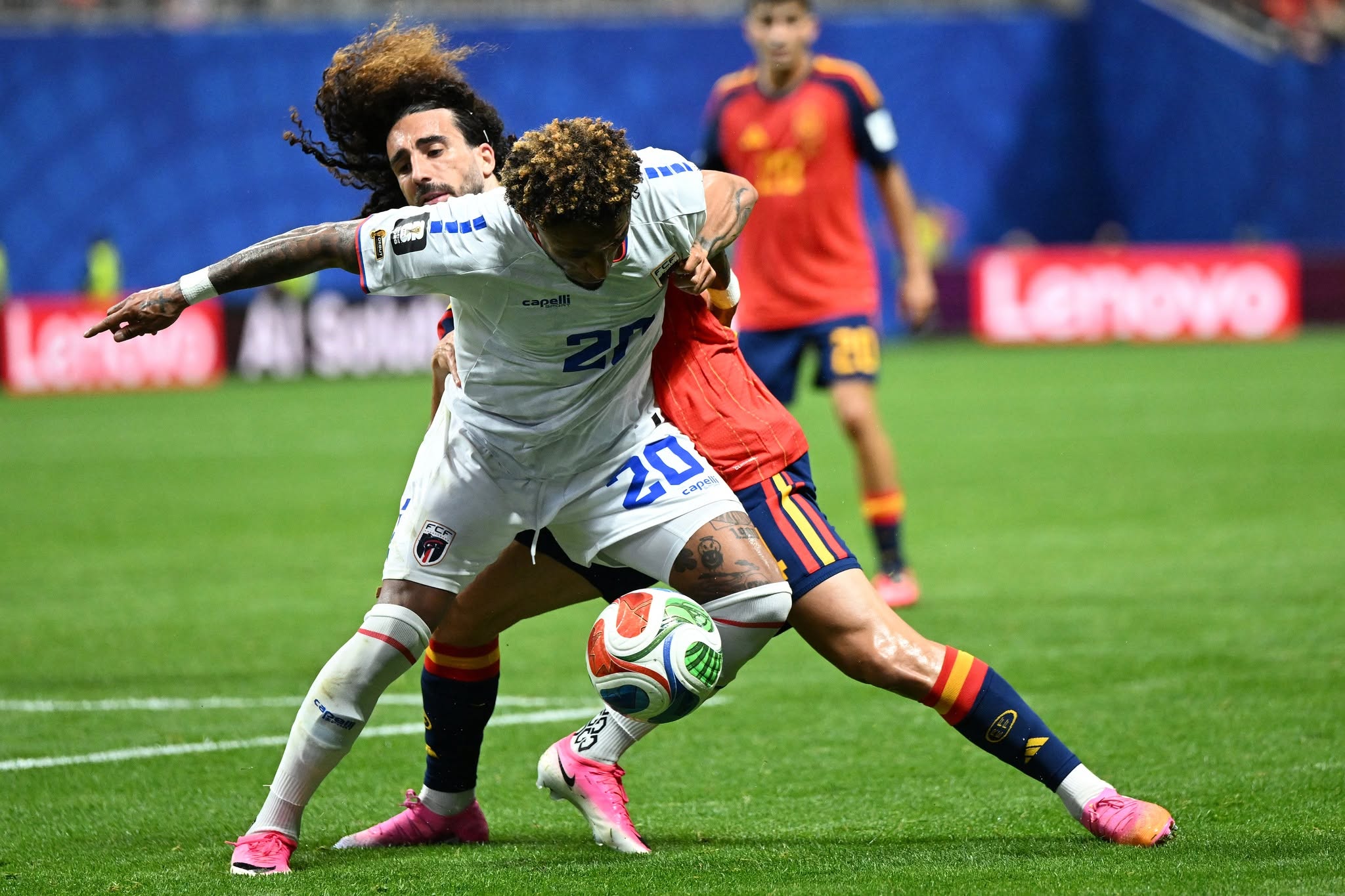 Coupe du monde 2026 | Entrés en lice