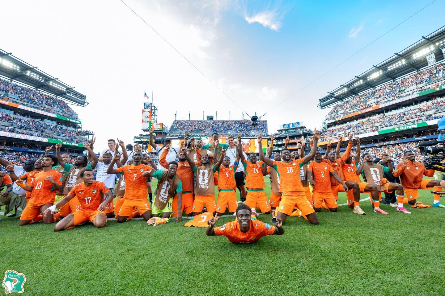 Mondial 2026 | Côte d'Ivoire - Curaçao